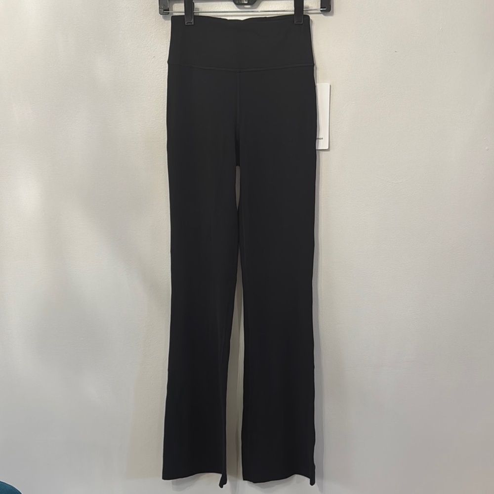 Lululemon Groove Nulu High Rise Pant Regular Inseam NWT